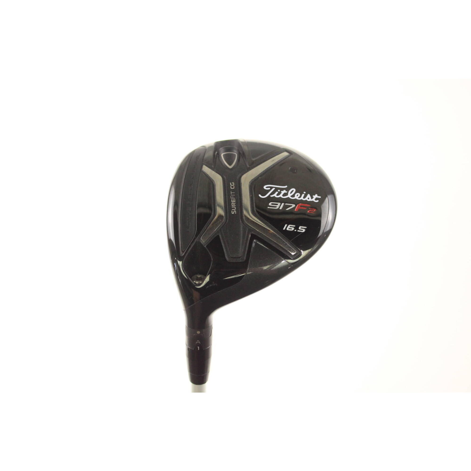 Titleist - Seconde Vie - Titleist 917f2 Lh 16.5-deg Fairway Wood - Very Good - Bois De Parcours - 16.5° - Decathlon