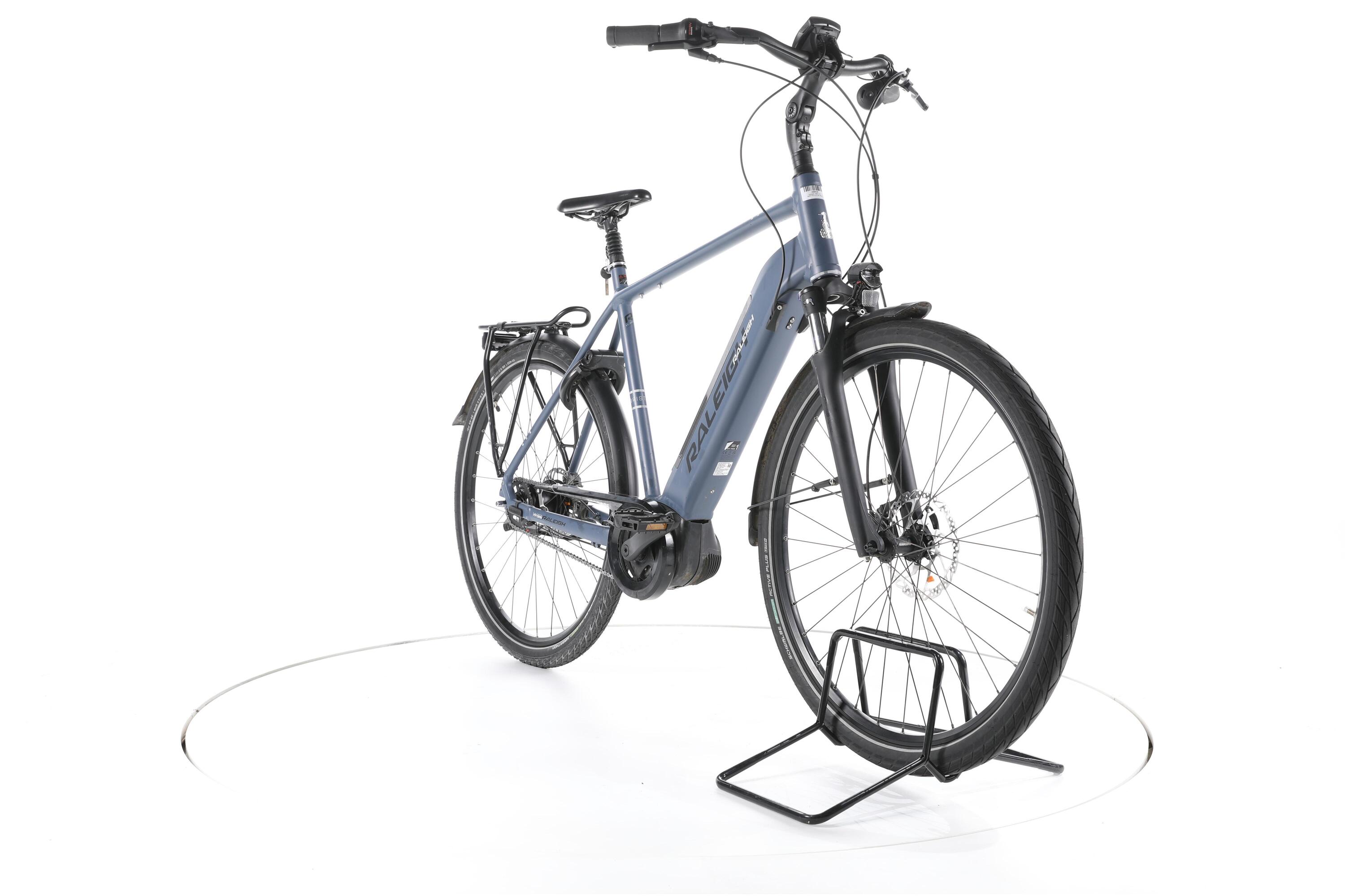 Reconditionné - Raleigh BRISTOL 5 FL City E-Bike - Très Bon 3/7