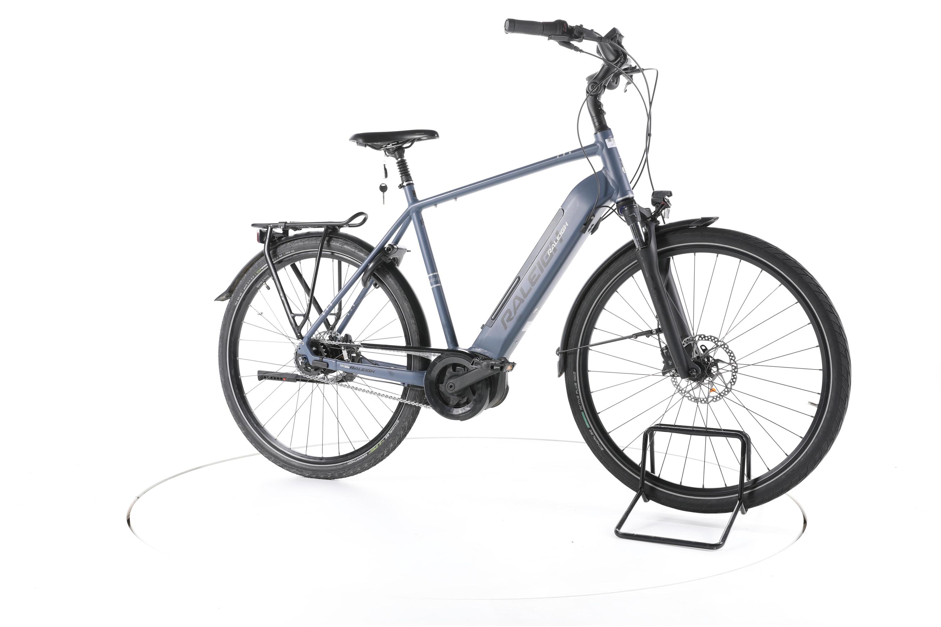 Reconditionné - Raleigh BRISTOL 5 FL City E-Bike - Très Bon 2/7