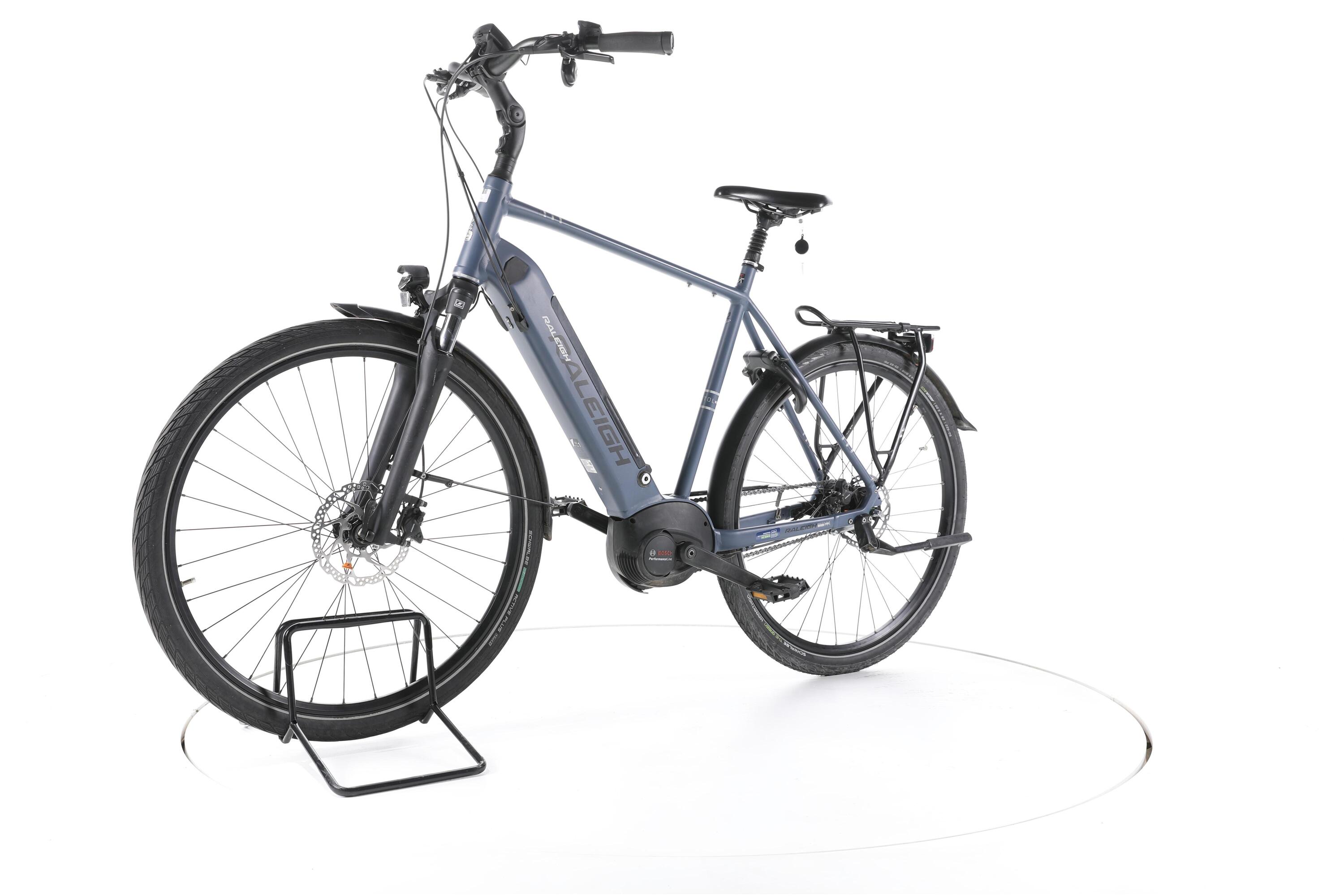 Reconditionné - Raleigh BRISTOL 5 FL City E-Bike - Très Bon 5/7