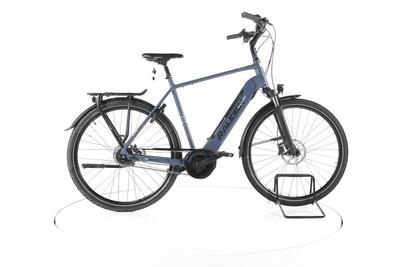 Tweedehands - raleigh bristol 5 fl city e-bike - zeer goed
