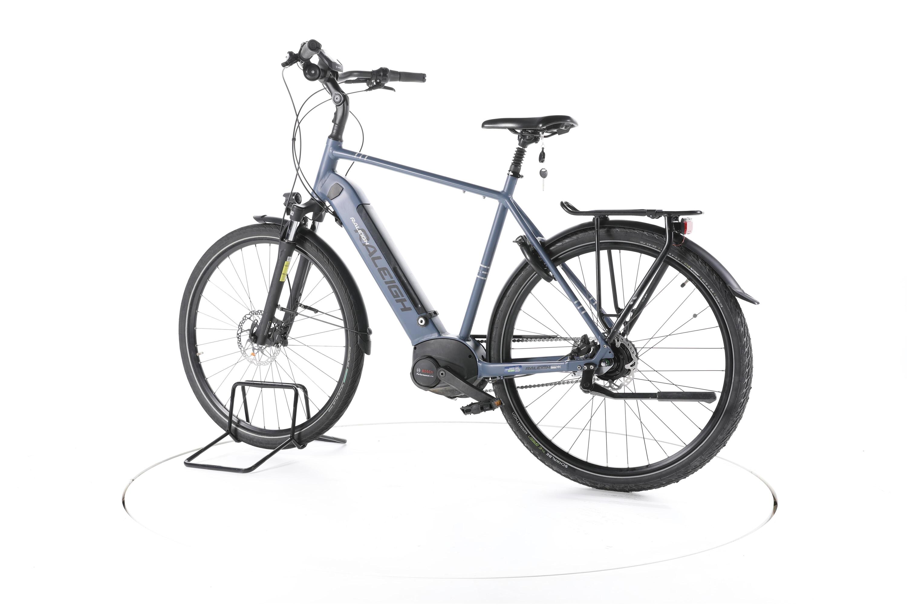 Reconditionné - Raleigh BRISTOL 5 FL City E-Bike - Très Bon 7/7