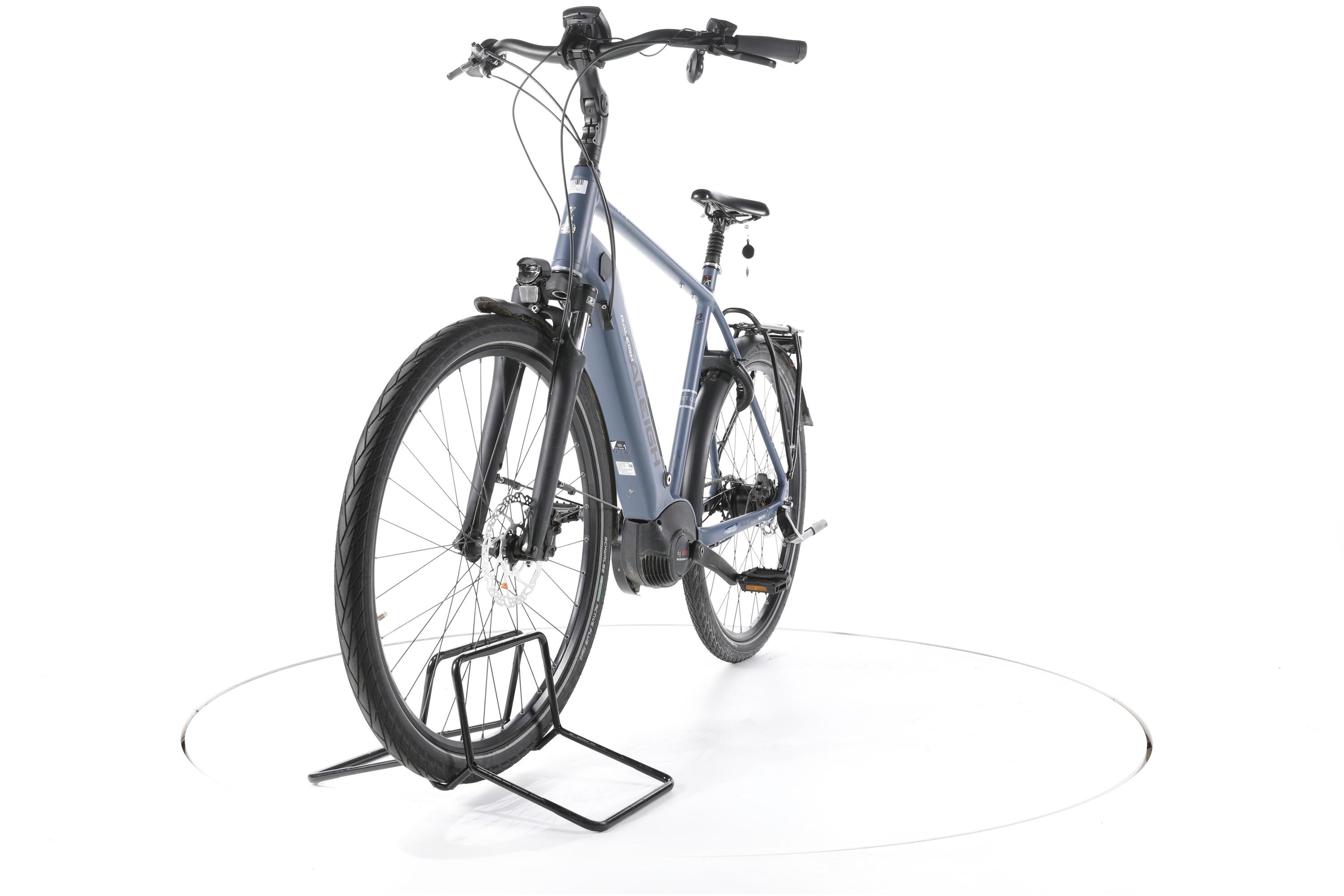 Reconditionné - Raleigh BRISTOL 5 FL City E-Bike - Très Bon 4/7