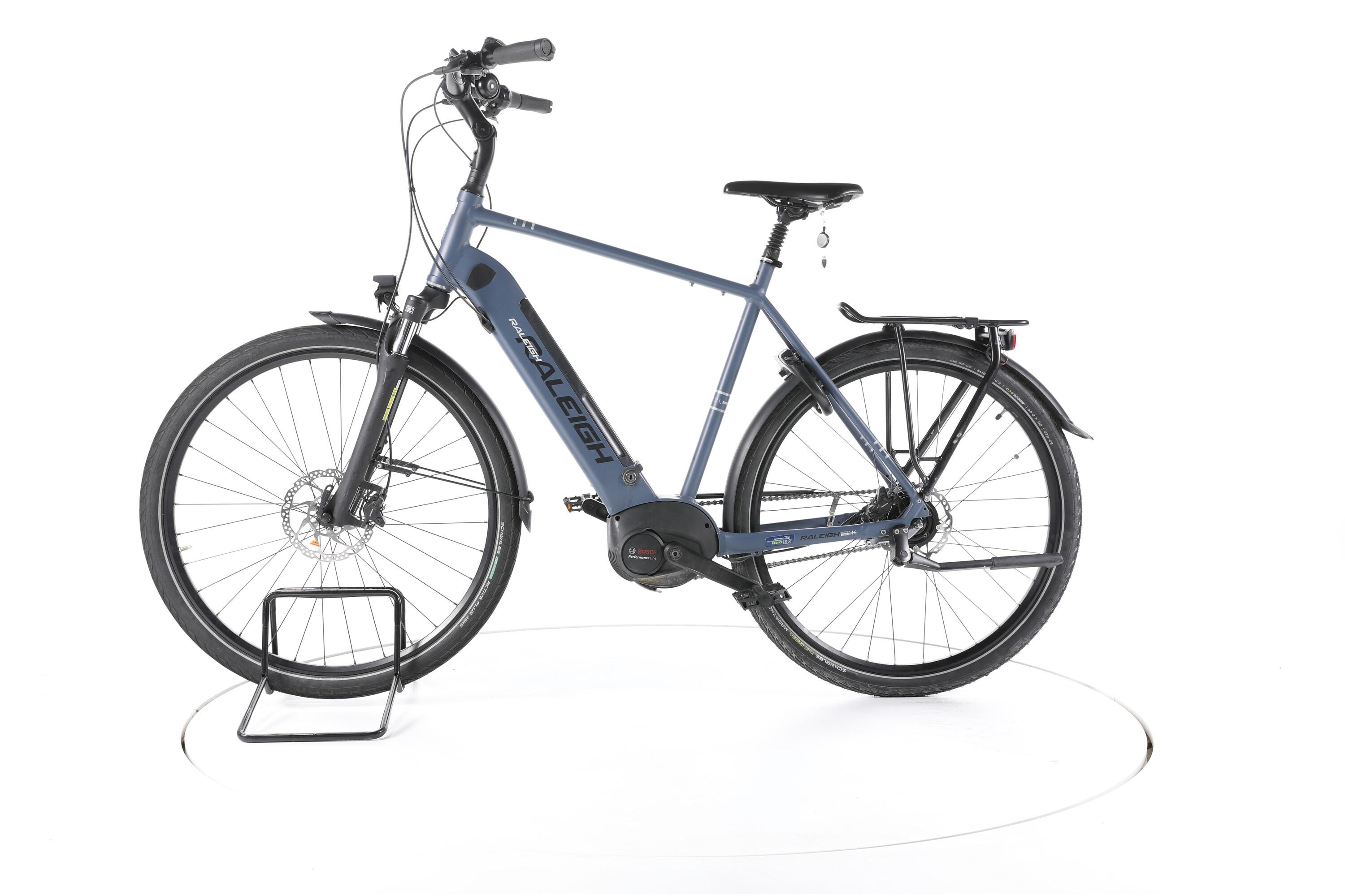 Reconditionné - Raleigh BRISTOL 5 FL City E-Bike - Très Bon 6/7