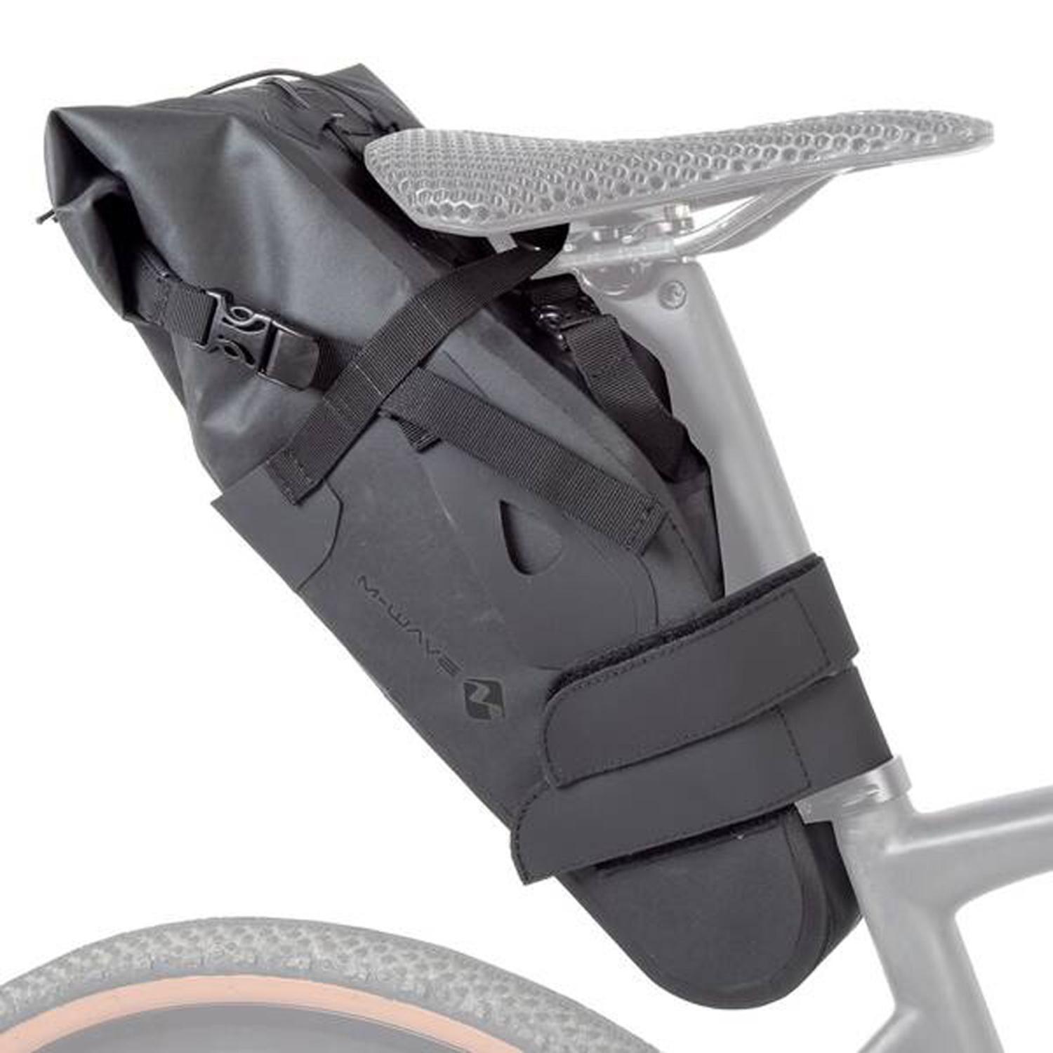 Bolsa de sillín M-Wave Ride II 12L 2/2