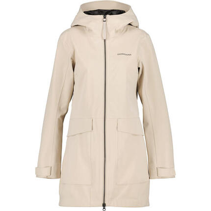 Mantel W FREDRIKA PARKA