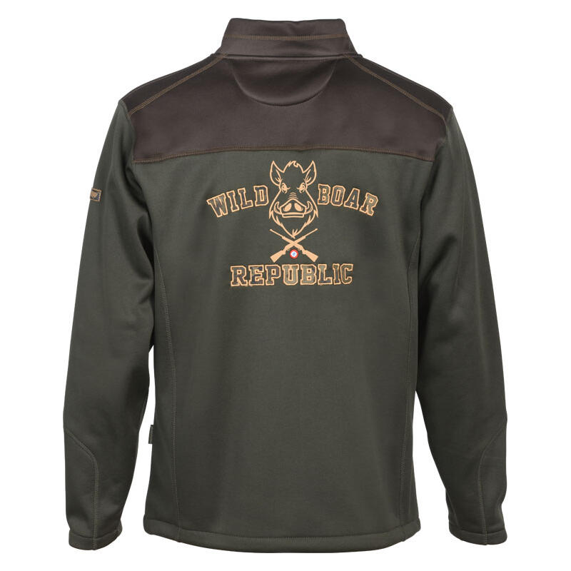 Jas PERCUSSION Wild Boar Republic 2/2