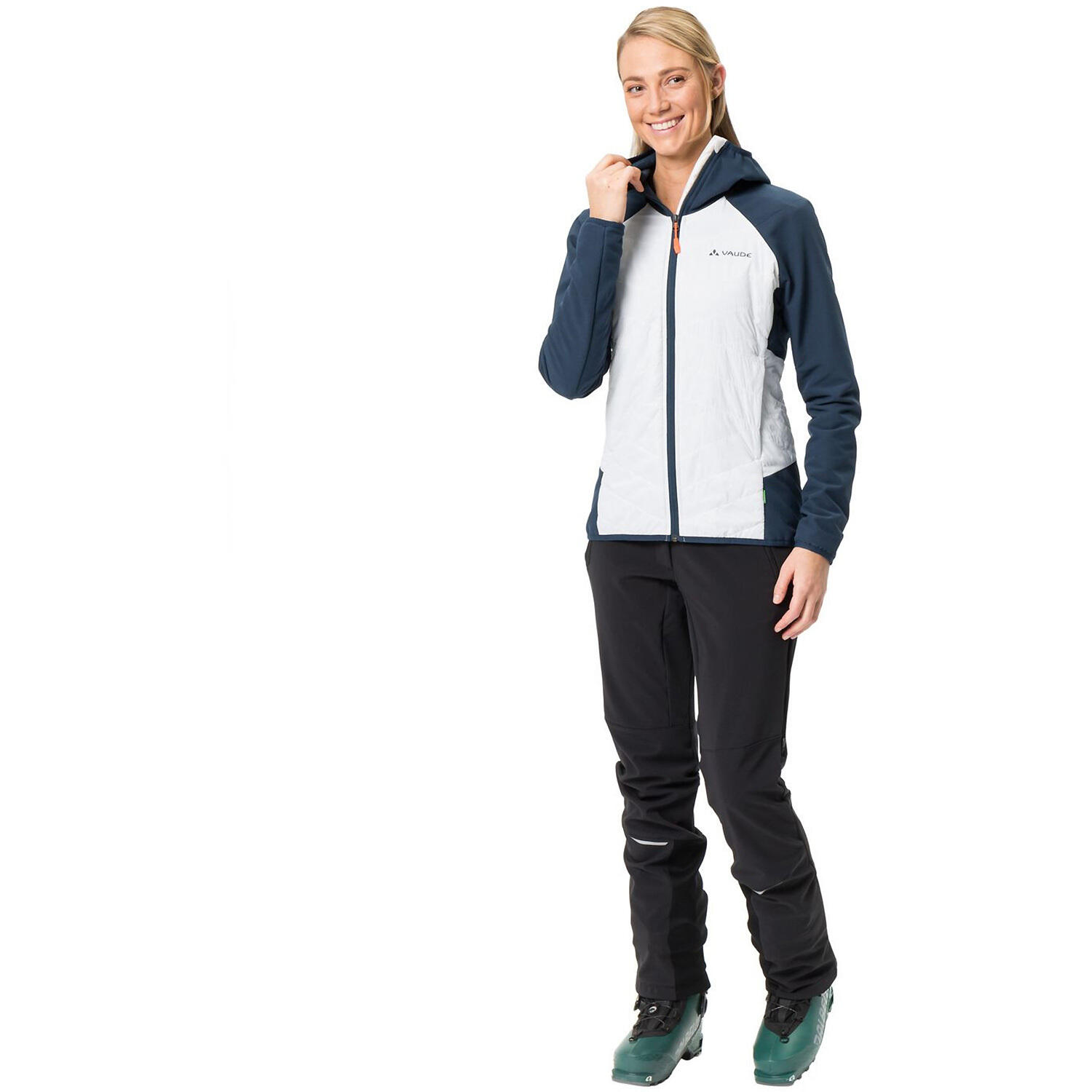 Damen Funktionsjacke WOMENS VALDASSA HYBRID JACKET 6/7