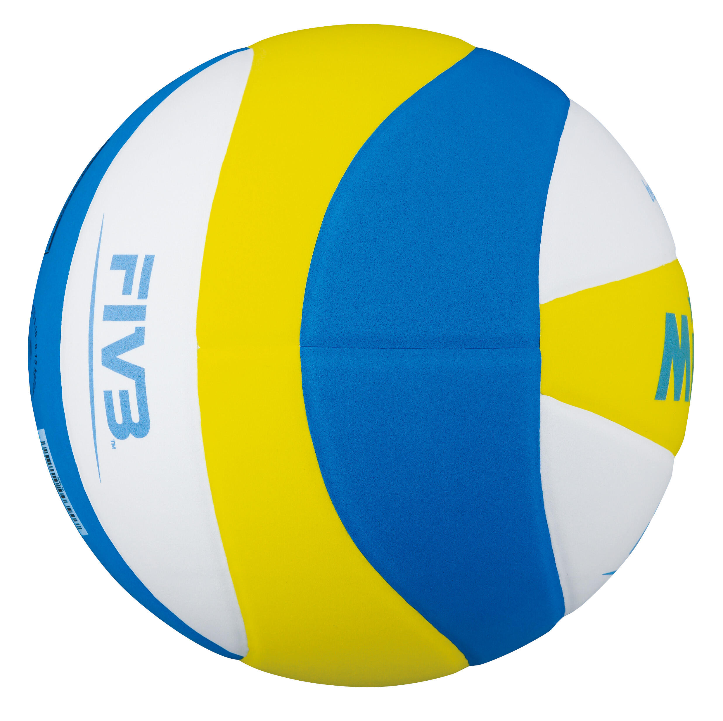 Bola de voleibol Mikasa Beach SBV 3/4