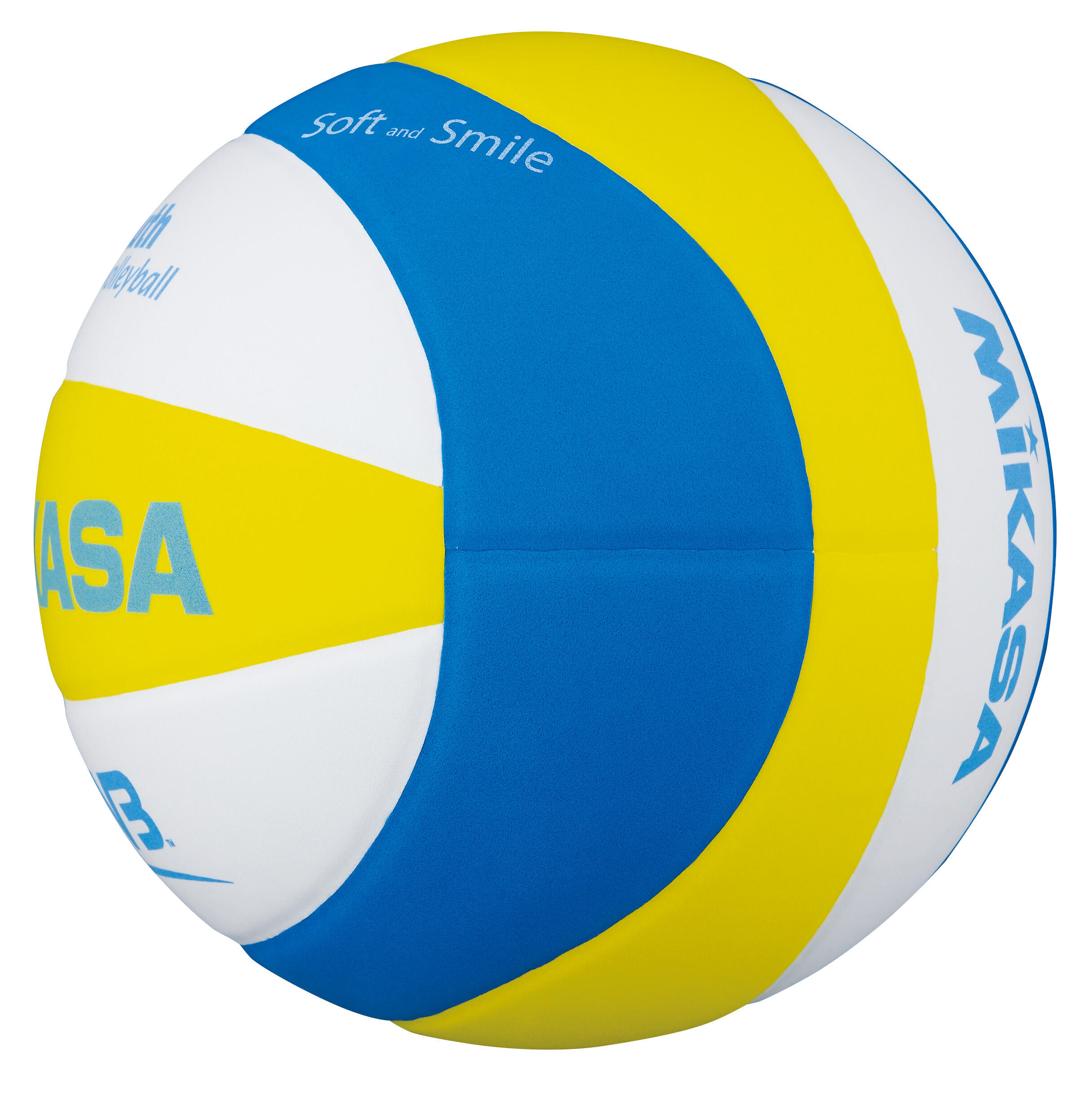 Bola de voleibol Mikasa Beach SBV 4/4