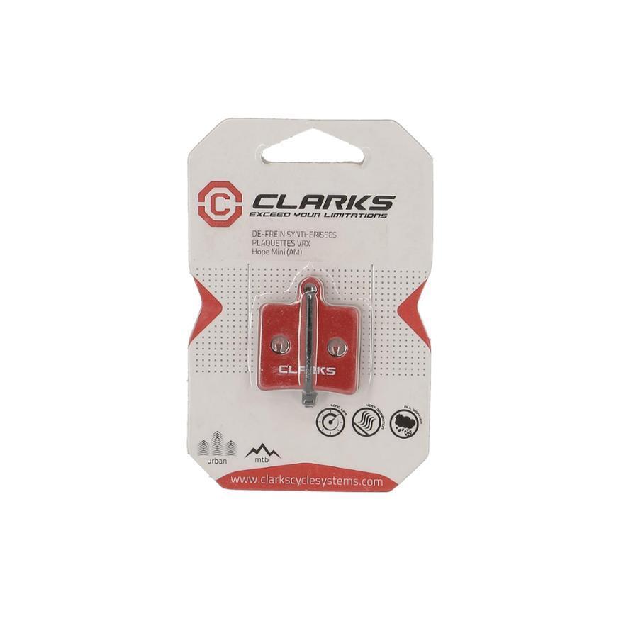 Ein Paar Bremsbeläge Clarks Cycle Systems Sintered Hope 2/2