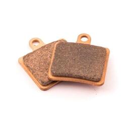 Paire de plaquettes de frein Clarks Cycle Systems Sintered Hope