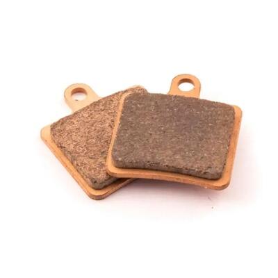 Paar remblokken clarks cycle systems sintered hope