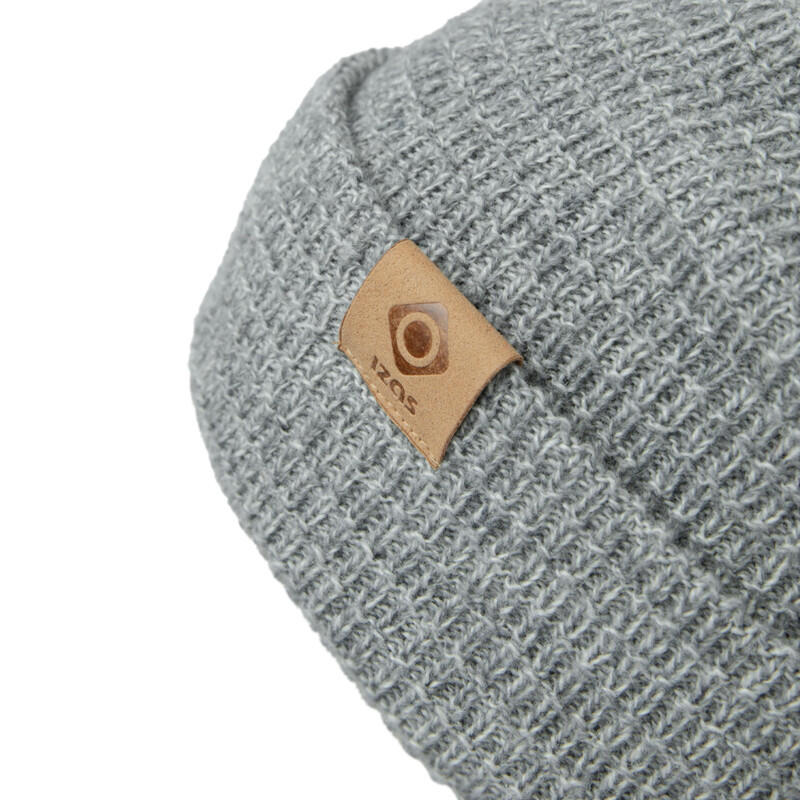 Gorro de punto moderno BOVILL, cálido y unisex para invierno y entretiempo 2/3