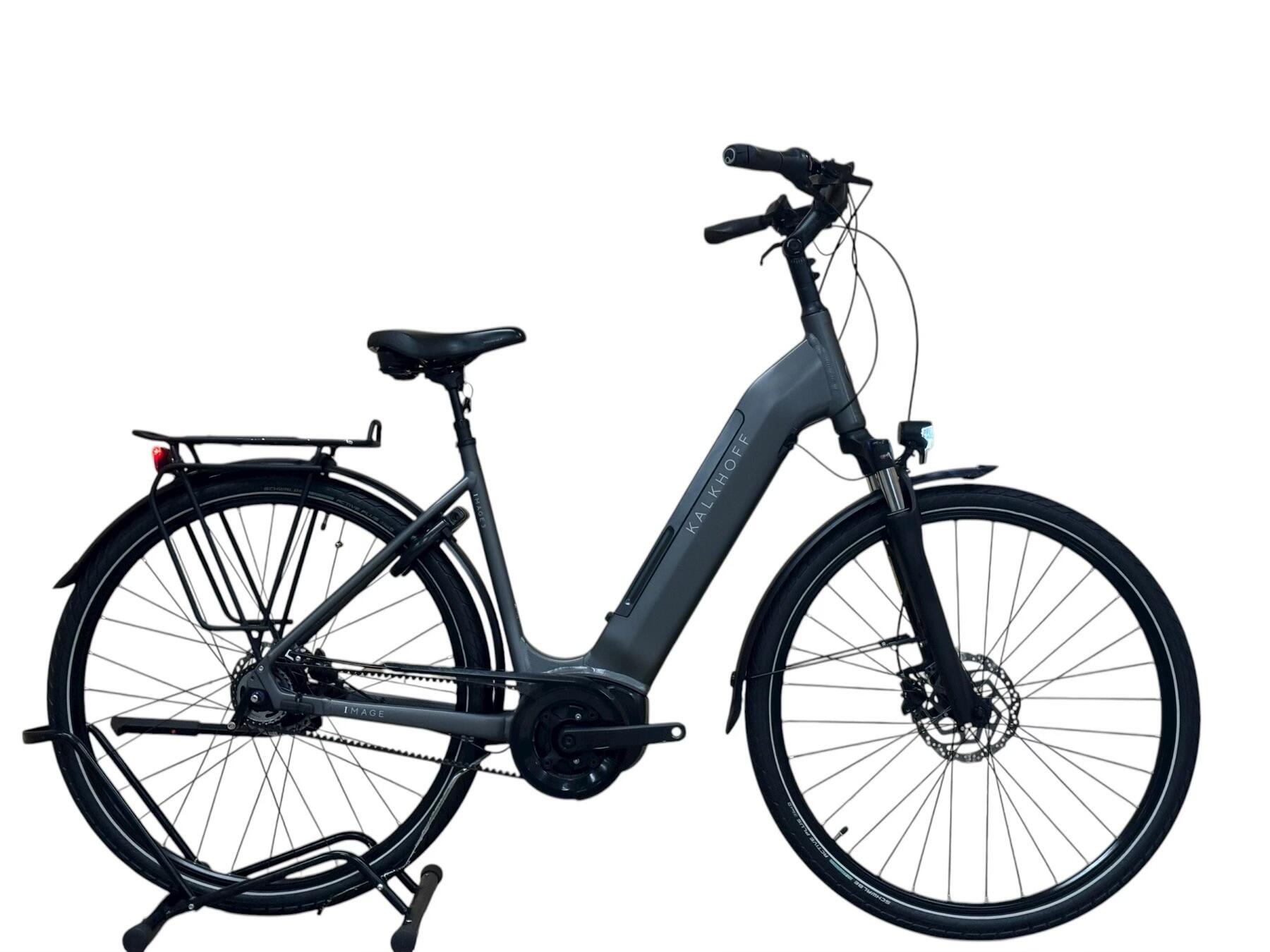 KALKHOFF Ricondizionata - E-Mountain bike Kalkhoff Image 3.B Excite RT- Stato eccellente