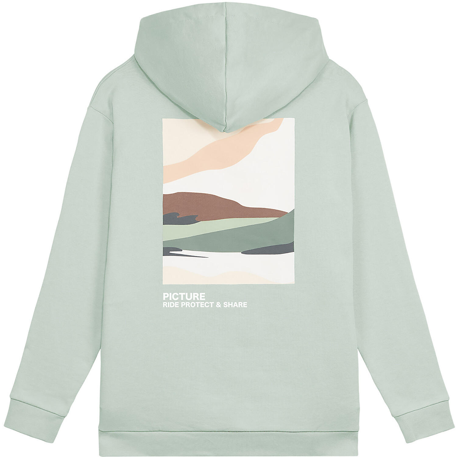 Damen Sweatshirts W JANYKA LONG SWEAT 2/2