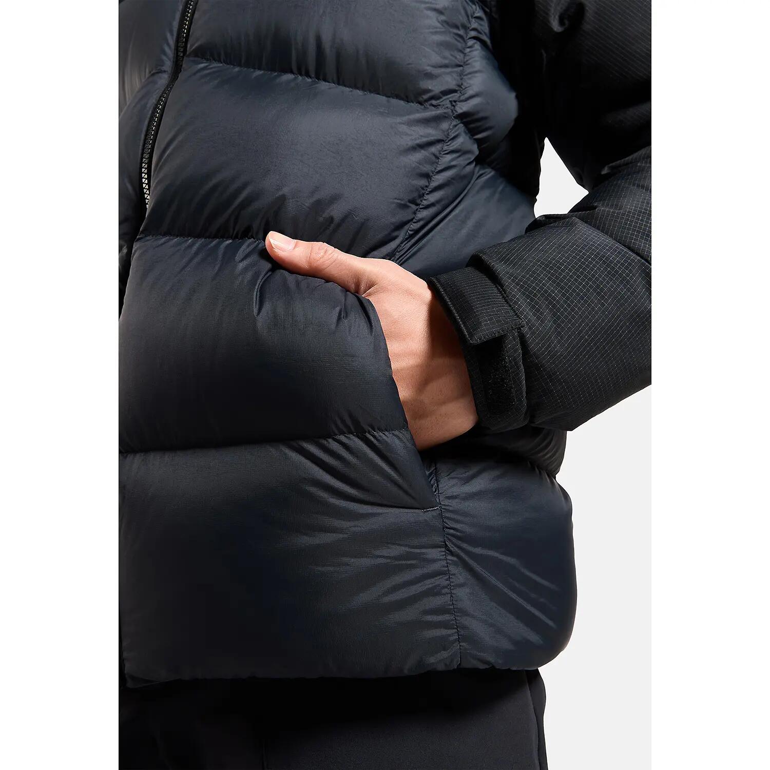 Kurtka puchowa Odlo Jacket insulated DOWN HOODED 5/7