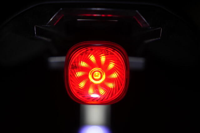 Fahrrad-Rücklicht IGPSPORT TL50 5/7