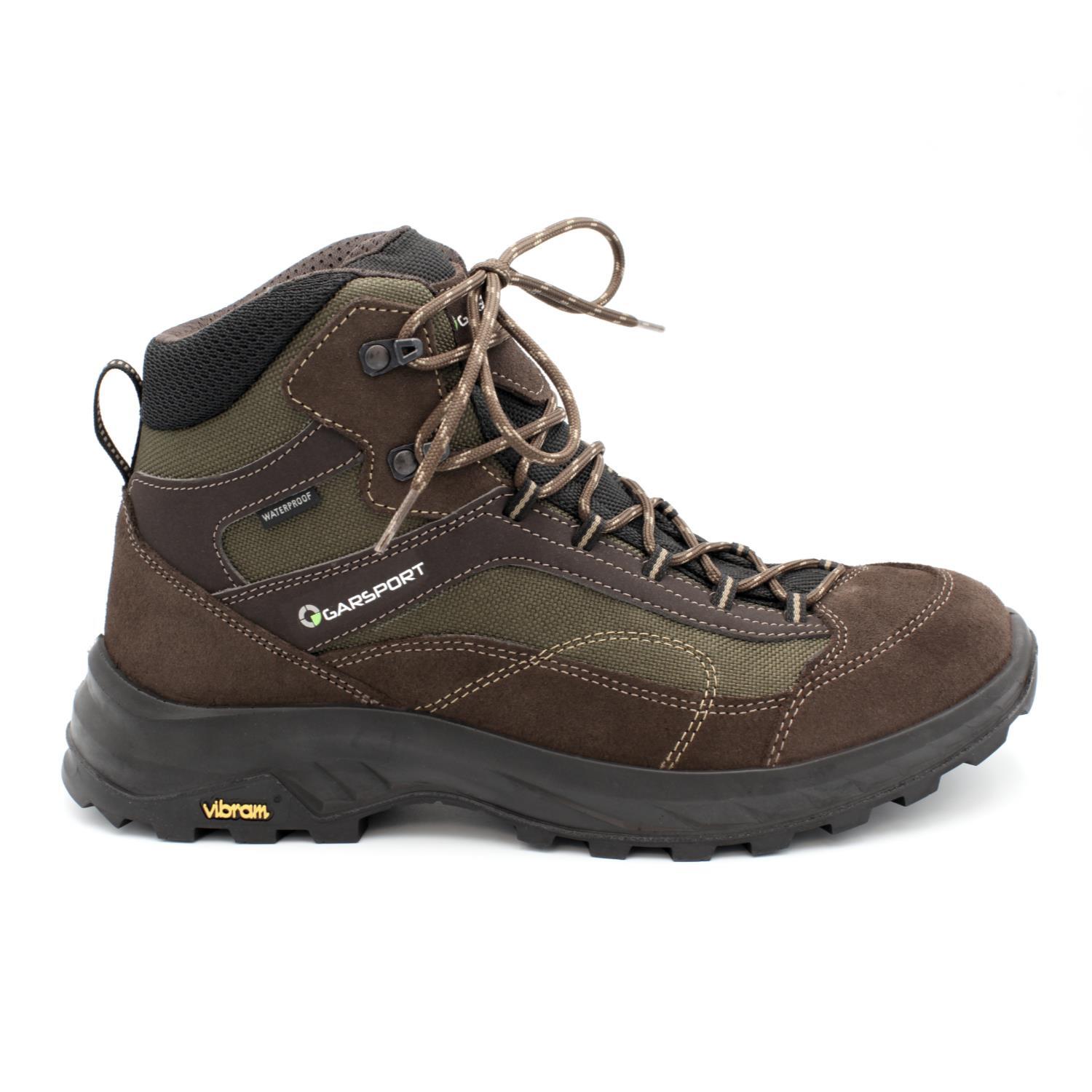 Bottes Trekking Garsport Avereau Mid Imperméable Marron 3/6