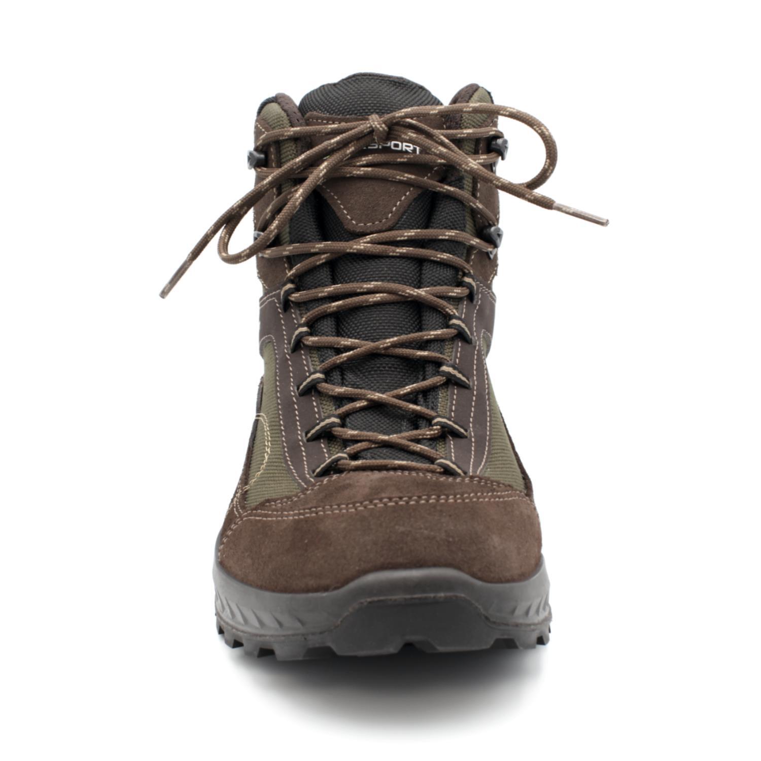 Bottes Trekking Garsport Avereau Mid Imperméable Marron 5/6