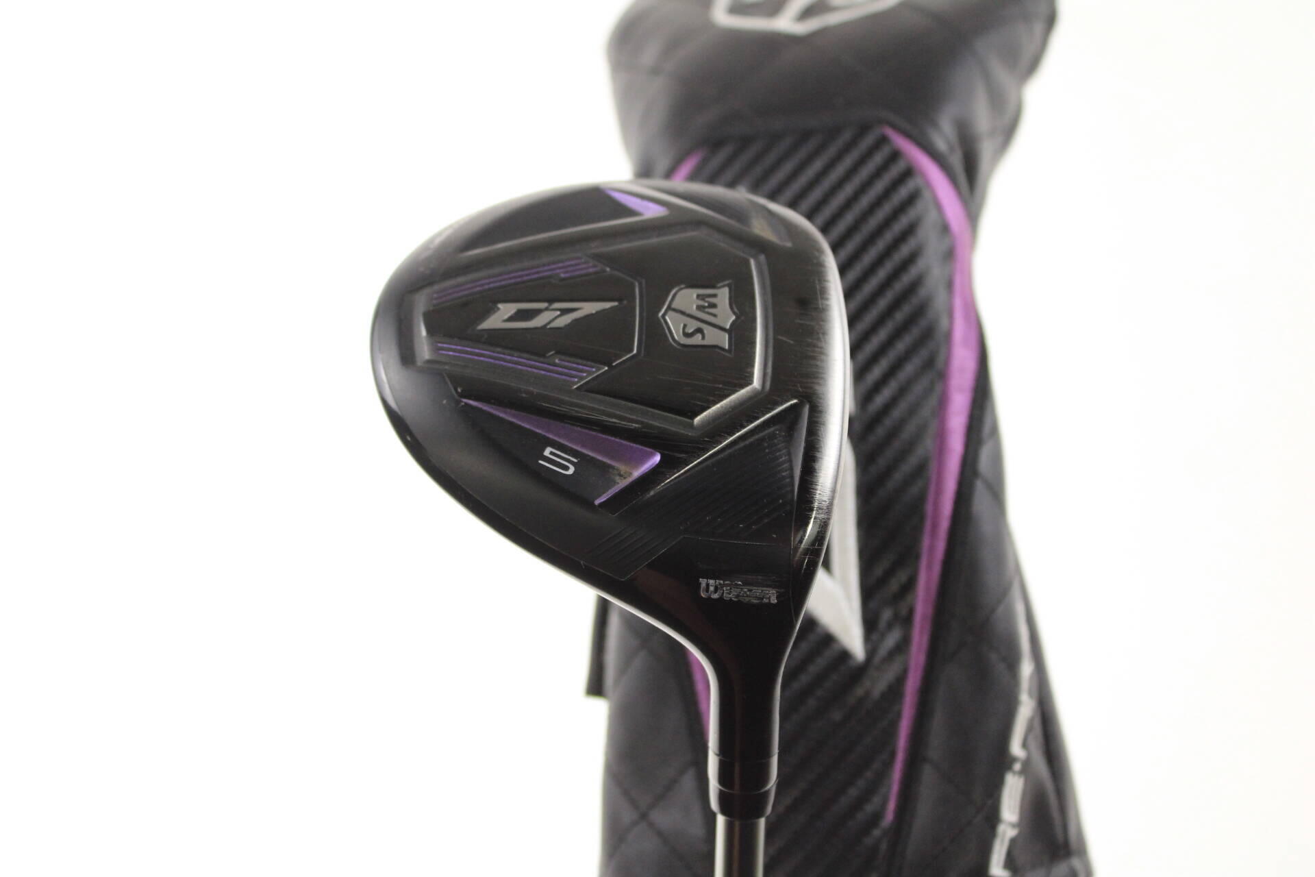 WILSON Seconde vie - Wilson Staff D7 RH 18.5-deg Fairway Wood - Sufficient