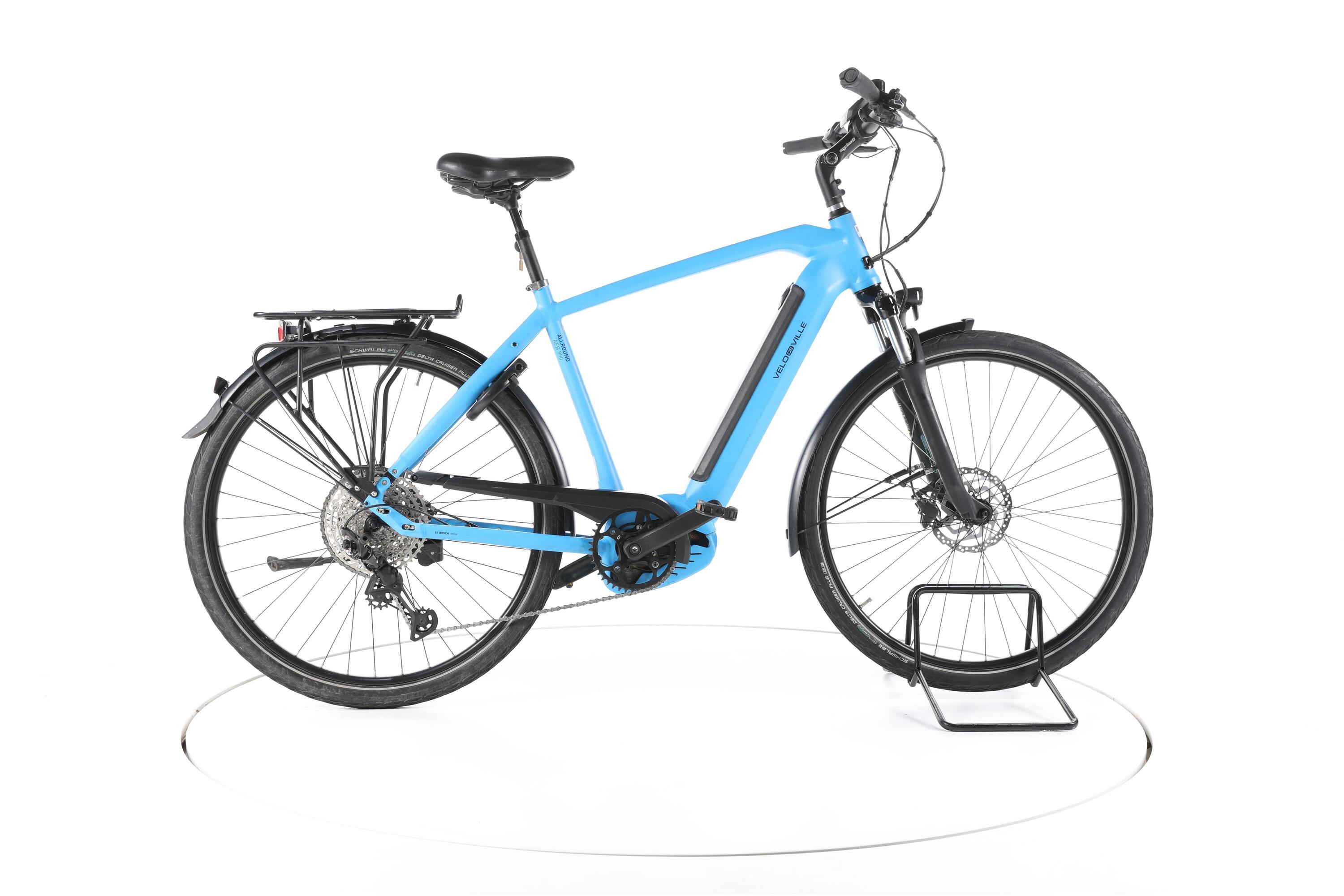 VELO DE VILLE Ebike ricondizionata · Velo de Ville AEB 990 · Ottime condizioni