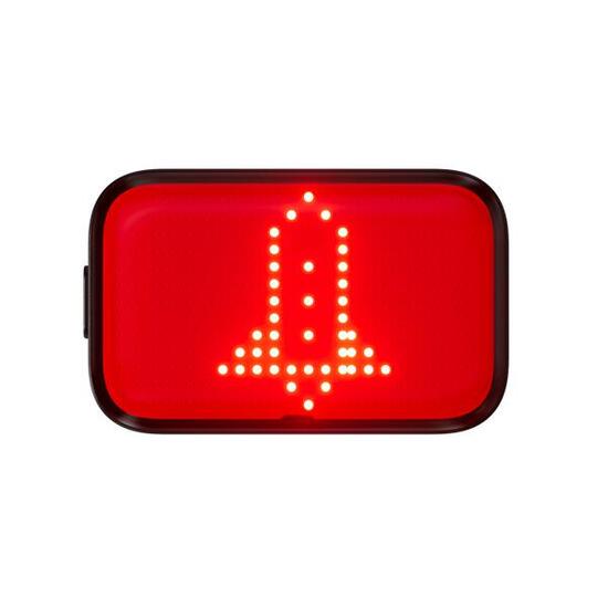 Tylna lampka IGPSPORT ET6 z personalizacją