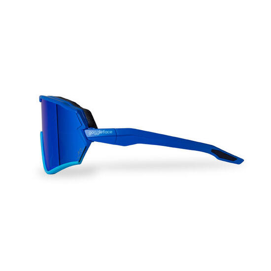 GOGGLEFACE The Adventure sportbrille/sonnenbrille
