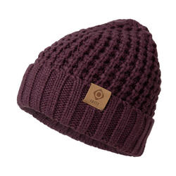 Izas Bonnet en tricot thermique CAREY avec doublure intérieure en polaire pour