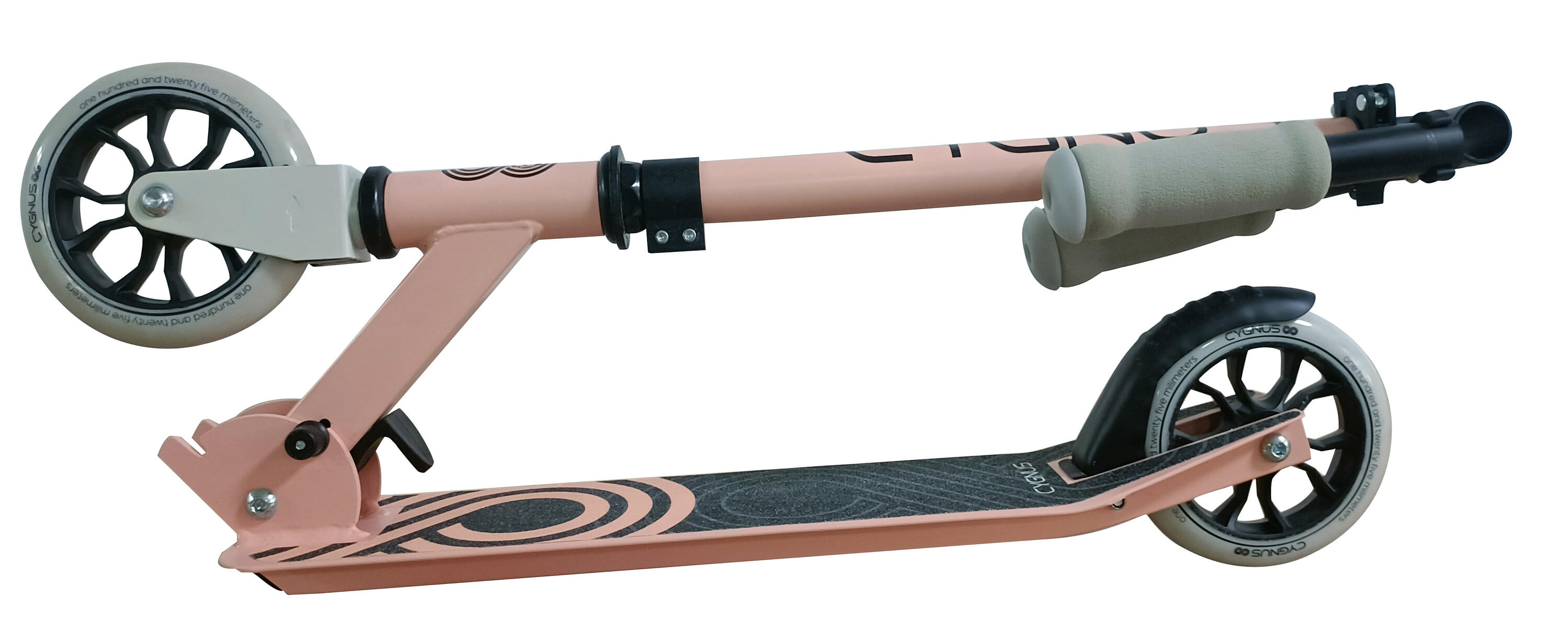 Scooter  Cygnus 125mm  Peach 6/7