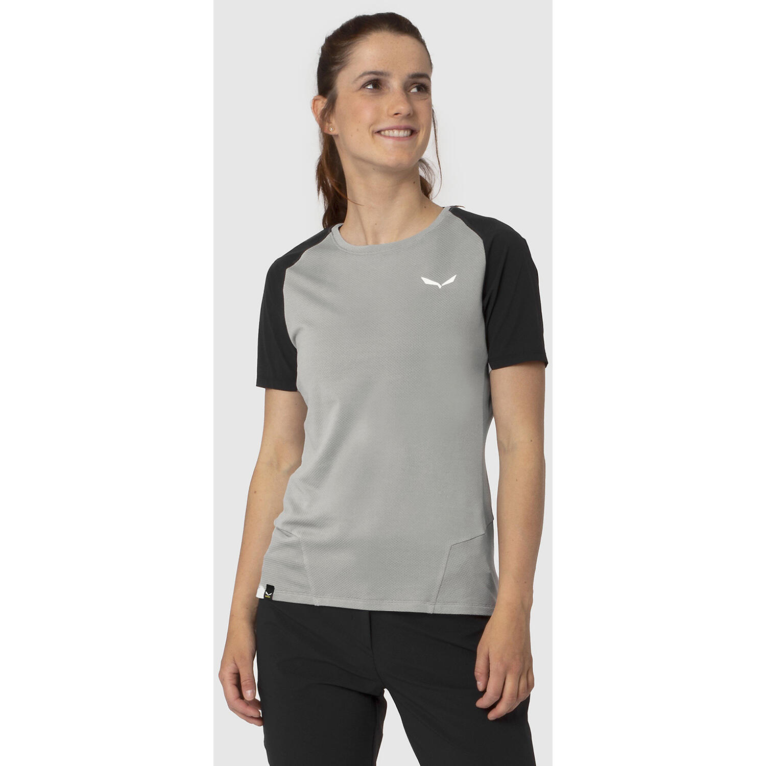 Damen T-Shirt W PEDROC POLARTEC DELTA T-SHIRT 3/6