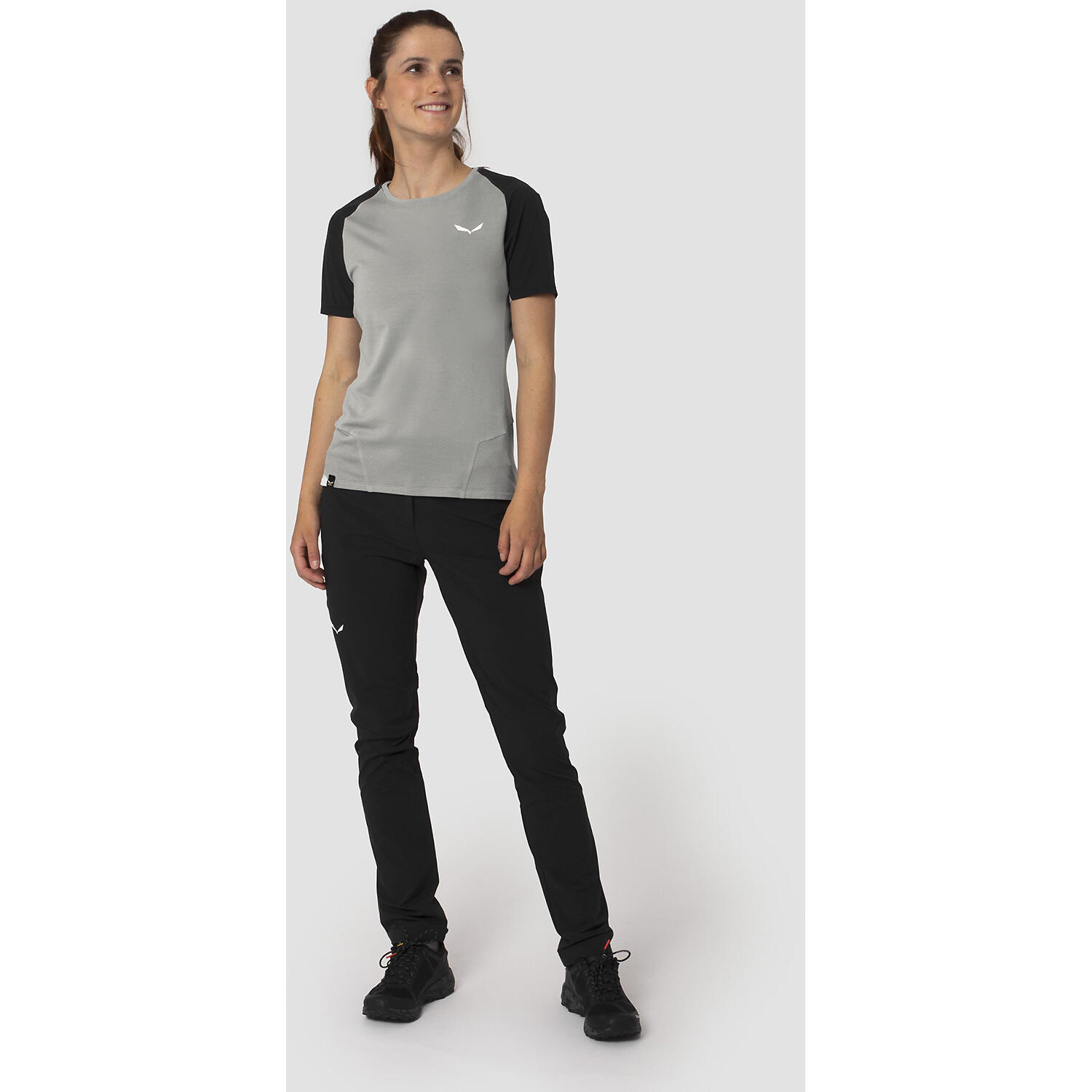 Damen T-Shirt W PEDROC POLARTEC DELTA T-SHIRT 5/6