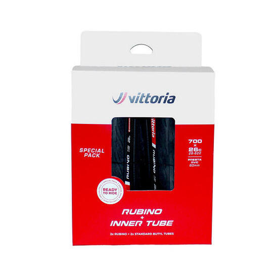 Pneumatico per Vittoria Rubino V