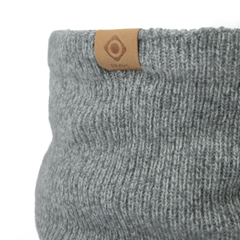 Izas BOVILL II tubulaire tricoté avec doublure polaire chaude pour l'hiver et 3/4