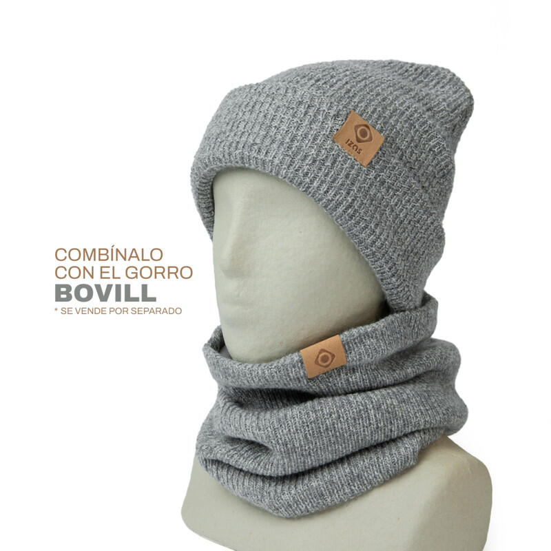 Izas BOVILL II tubulaire tricoté avec doublure polaire chaude pour l'hiver et 4/4