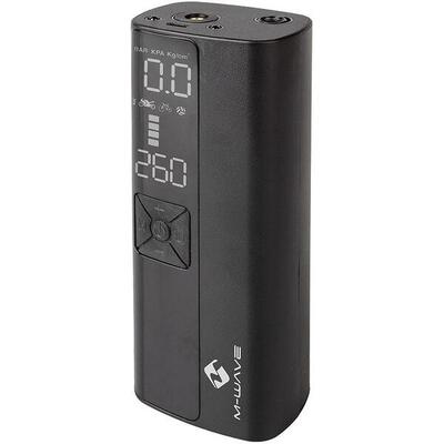 Elektrische Pumpe M-Wave Elumatik Multiboost