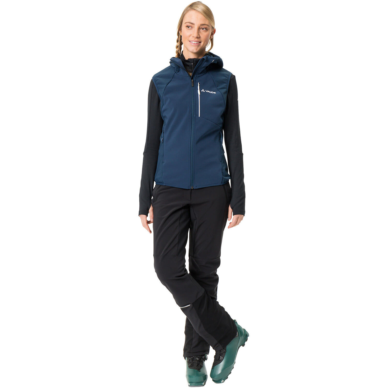 Damen Westen WOMENS LARICE VEST II 4/6