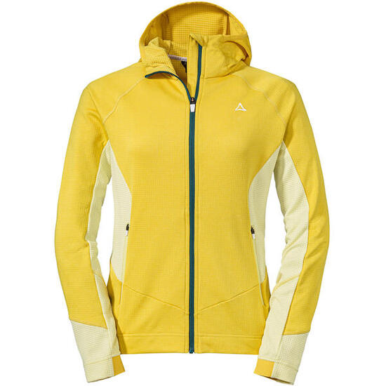 Damen Sweatshirts W FLEECE HOODY FORILLON