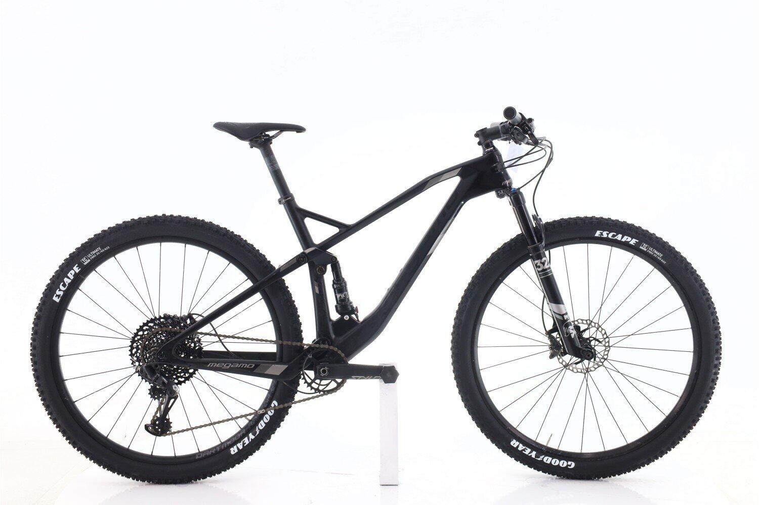 MEGAMO Refurbished MTB ·  Track GX · Very good condition