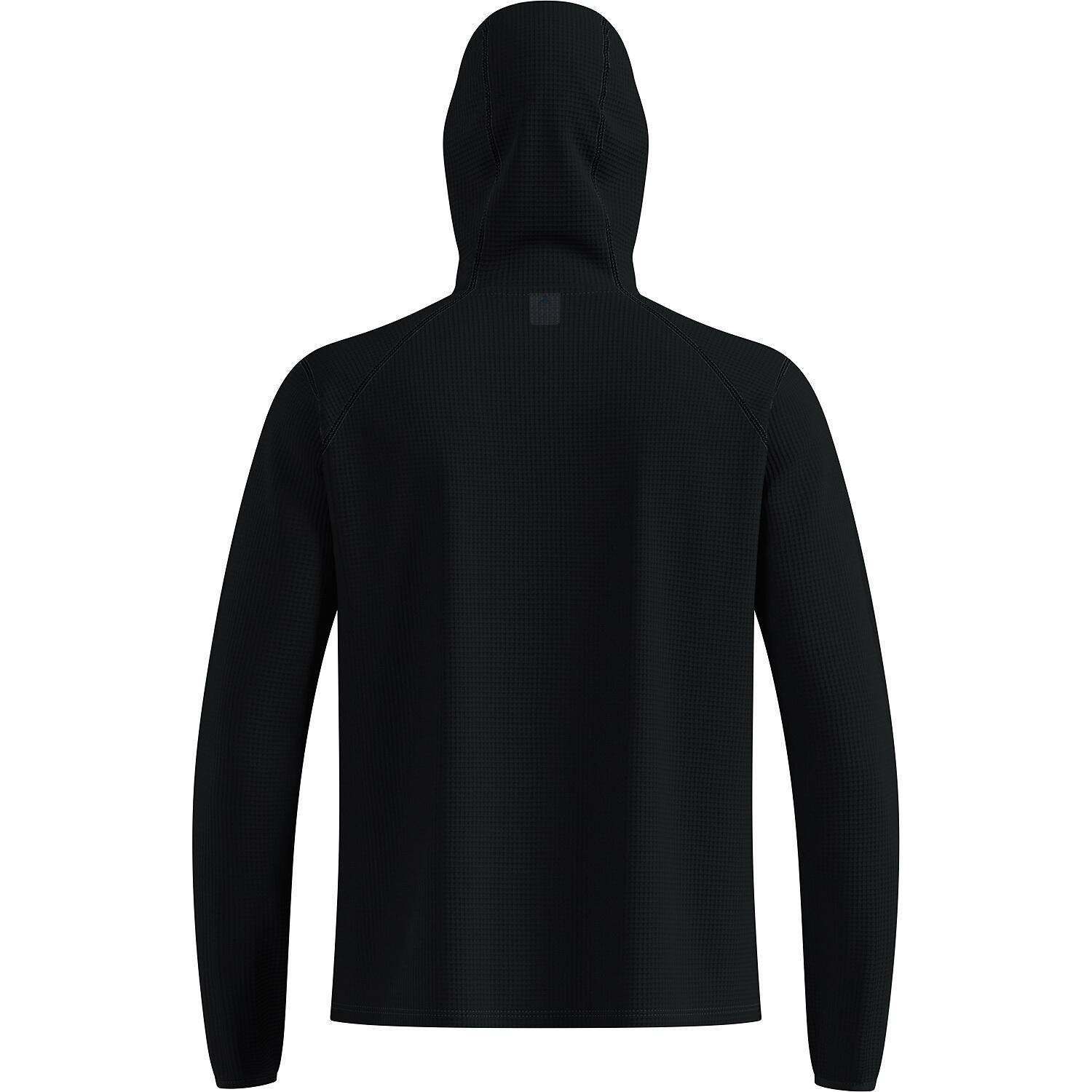 Bluza z kapturem Odlo Mid layer hoody CUBIC
