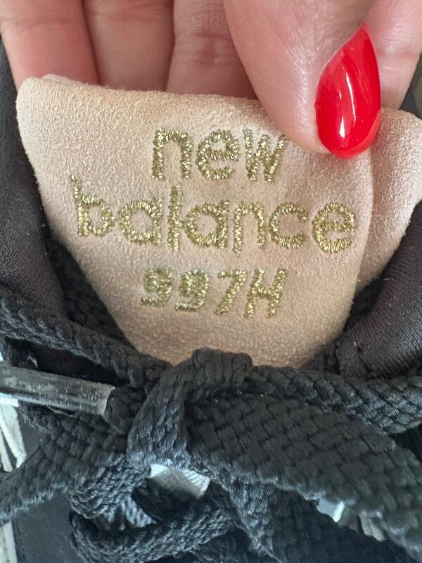 Chaussures de sport New Balance 2/7