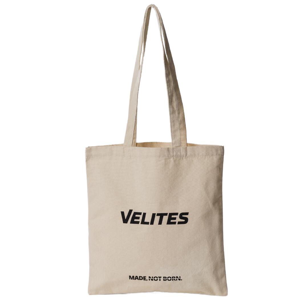Velites - Sac À Provisions - Patch - Blanc - Taille Unique - Decathlon