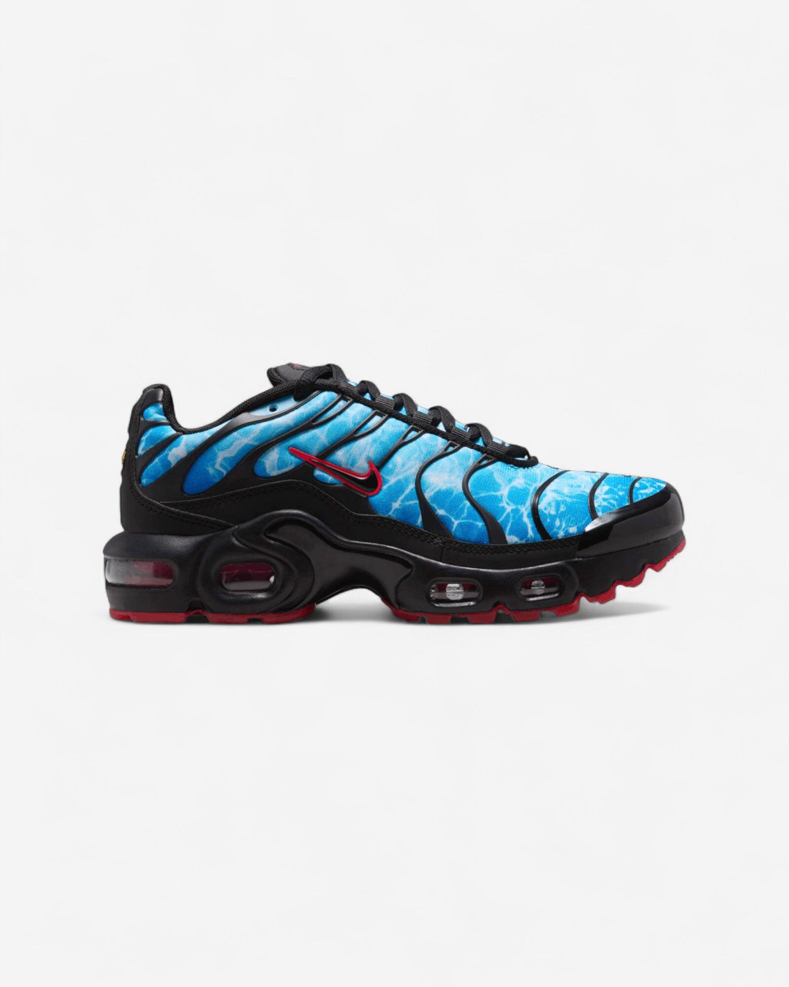 Nike air max plus shark attack (gs)