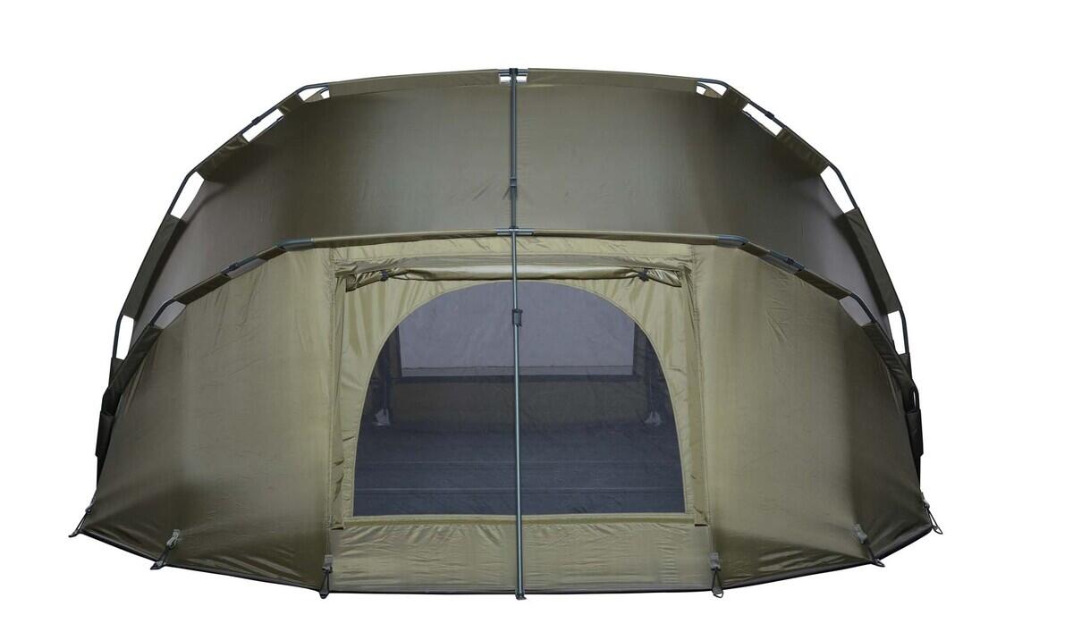 Namiot Wędkarski Phantom Base Dwuosobowy 3/7