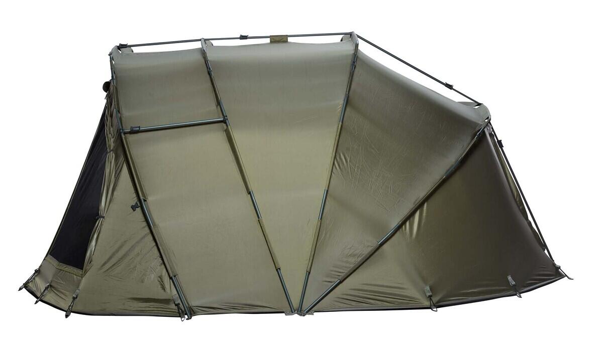 Namiot Wędkarski Phantom Base Dwuosobowy 6/7