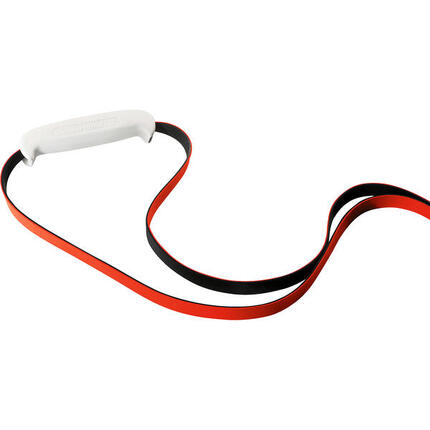 Loop-Band Deuserband light Fitness / Krafttraining Unisex Rot-Schwarz