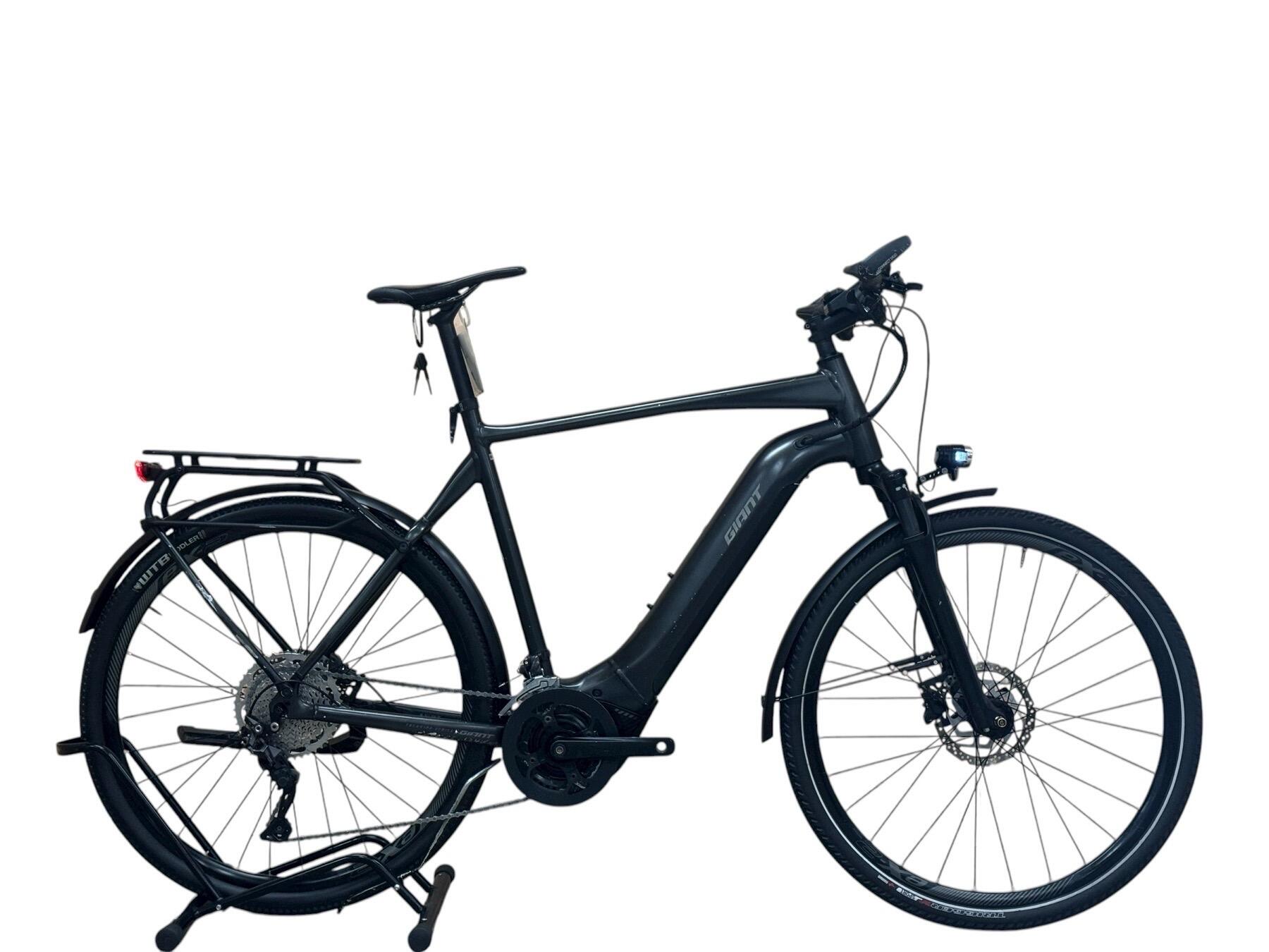 GIANT Ricondizionata - bicicleta eléctrica Giant Explore E+ 1 625 - Stato eccellente