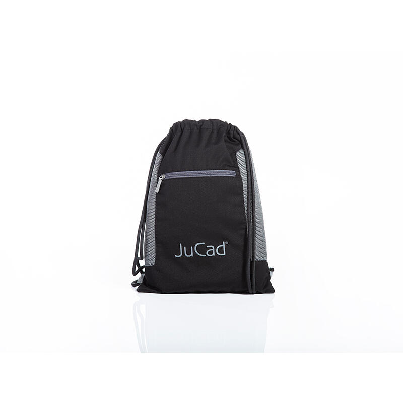 Jucad - Sac De Sport Jucad - Sac De Sport - Gris|noir - No Size - Decathlon