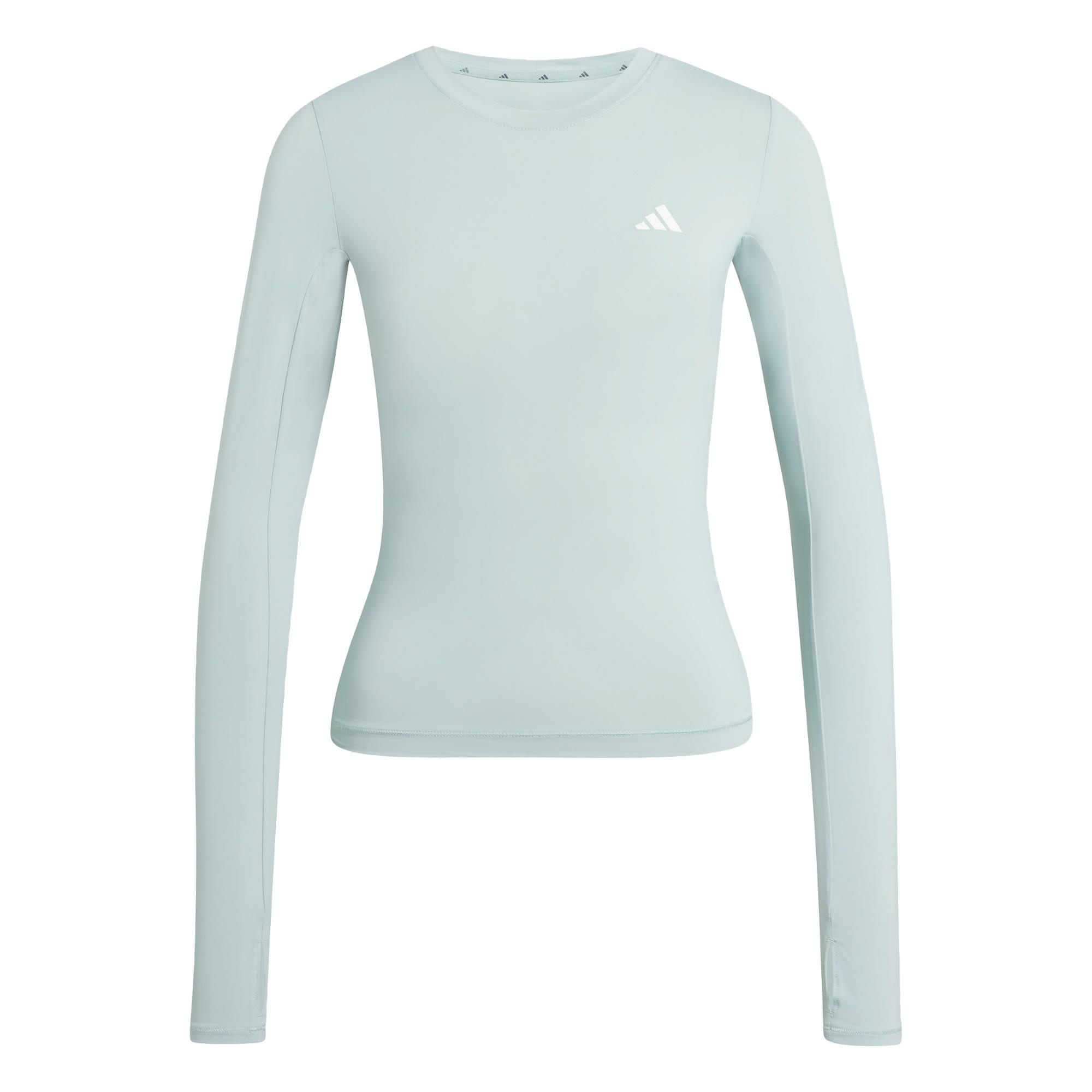 Power Essentials Contour Workoutlongsleeve | Decathlon