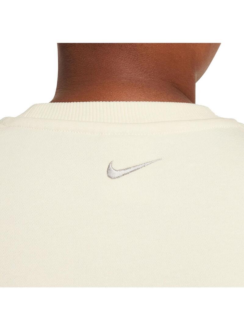 Conjunto para Niño Nike Nike nsw club Beige 3/3